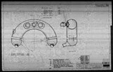 Manufacturer's drawing for North American Aviation P-51 Mustang. Drawing number 102-46003