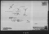 Manufacturer's drawing for North American Aviation P-51 Mustang. Drawing number 106-33365