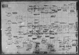 Manufacturer's drawing for North American Aviation B-25 Mitchell Bomber. Drawing number 108-31141