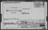 Manufacturer's drawing for North American Aviation B-25 Mitchell Bomber. Drawing number 98-538176