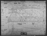 Manufacturer's drawing for Chance Vought F4U Corsair. Drawing number 10781