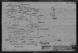 Manufacturer's drawing for North American Aviation B-25 Mitchell Bomber. Drawing number 108-123167_N