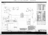Manufacturer's drawing for Lockheed Corporation P-38 Lightning. Drawing number 201030
