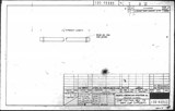 Manufacturer's drawing for North American Aviation P-51 Mustang. Drawing number 106-48889