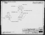 Manufacturer's drawing for North American Aviation P-51 Mustang. Drawing number 102-42147