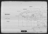 Manufacturer's drawing for North American Aviation P-51 Mustang. Drawing number 102-31106