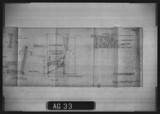 Manufacturer's drawing for Douglas Aircraft Company Douglas DC-6 . Drawing number 7491623