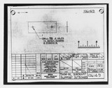 Manufacturer's drawing for Beechcraft AT-10 Wichita - Private. Drawing number 106149