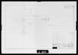 Manufacturer's drawing for Beechcraft C-45, Beech 18, AT-11. Drawing number 404-184139