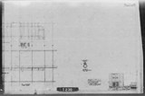 Manufacturer's drawing for North American Aviation B-25 Mitchell Bomber. Drawing number 108-53148