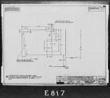 Manufacturer's drawing for Lockheed Corporation P-38 Lightning. Drawing number 197748