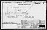 Manufacturer's drawing for North American Aviation P-51 Mustang. Drawing number 102-588110