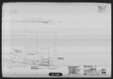 Manufacturer's drawing for North American Aviation P-51 Mustang. Drawing number 104-31162