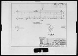 Manufacturer's drawing for Beechcraft C-45, Beech 18, AT-11. Drawing number 181168