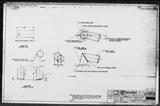 Manufacturer's drawing for North American Aviation P-51 Mustang. Drawing number 104-47017