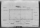 Manufacturer's drawing for North American Aviation B-25 Mitchell Bomber. Drawing number 98-735160