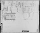 Manufacturer's drawing for Lockheed Corporation P-38 Lightning. Drawing number 198075