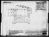 Manufacturer's drawing for North American Aviation P-51 Mustang. Drawing number 106-71026