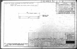 Manufacturer's drawing for North American Aviation P-51 Mustang. Drawing number 102-48823