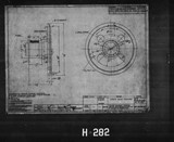 Manufacturer's drawing for Packard Packard Merlin V-1650. Drawing number at-8370-2