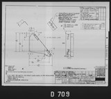 Manufacturer's drawing for North American Aviation P-51 Mustang. Drawing number 102-42021