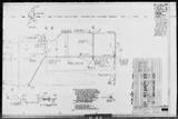 Manufacturer's drawing for North American Aviation P-51 Mustang. Drawing number 102-73004