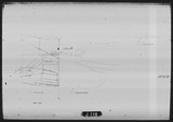 Manufacturer's drawing for North American Aviation P-51 Mustang. Drawing number 106-48187