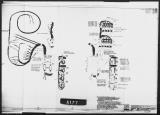 Manufacturer's drawing for Lockheed Corporation P-38 Lightning. Drawing number 203650