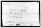 Manufacturer's drawing for Lockheed Corporation P-38 Lightning. Drawing number 198967