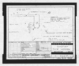 Manufacturer's drawing for Boeing Aircraft Corporation B-17 Flying Fortress. Drawing number 41-9083