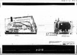 Manufacturer's drawing for Lockheed Corporation P-38 Lightning. Drawing number 202859