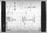 Manufacturer's drawing for Lockheed Corporation P-38 Lightning. Drawing number 190859