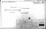 Manufacturer's drawing for North American Aviation P-51 Mustang. Drawing number 106-33493