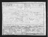 Manufacturer's drawing for Curtiss-Wright P-40 Warhawk. Drawing number 99823
