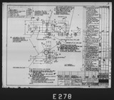 Manufacturer's drawing for North American Aviation P-51 Mustang. Drawing number 106-33343