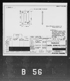 Manufacturer's drawing for Boeing Aircraft Corporation B-17 Flying Fortress. Drawing number 1-19001-1