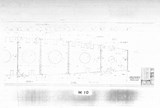 Manufacturer's drawing for Curtiss-Wright P-40 Warhawk. Drawing number 75-03-577