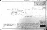 Manufacturer's drawing for North American Aviation P-51 Mustang. Drawing number 102-46167