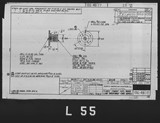 Manufacturer's drawing for North American Aviation P-51 Mustang. Drawing number 106-48177