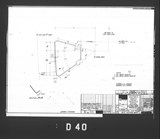 Manufacturer's drawing for Douglas Aircraft Company C-47 Skytrain. Drawing number 4116838