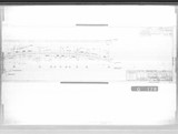 Manufacturer's drawing for Bell Aircraft P-39 Airacobra. Drawing number 33-311-007