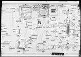 Manufacturer's drawing for North American Aviation P-51 Mustang. Drawing number 102-00010