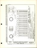 Manufacturer's drawing for Generic Parts - Aviation Standards. Drawing number an3101