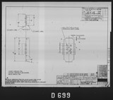 Manufacturer's drawing for North American Aviation P-51 Mustang. Drawing number 102-31972