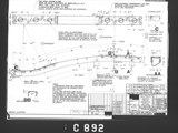 Manufacturer's drawing for Douglas Aircraft Company C-47 Skytrain. Drawing number 4115638