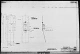 Manufacturer's drawing for North American Aviation P-51 Mustang. Drawing number 102-54099