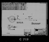 Manufacturer's drawing for Douglas Aircraft Company A-26 Invader. Drawing number 4129545