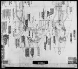 Manufacturer's drawing for Lockheed Corporation P-38 Lightning. Drawing number 197239