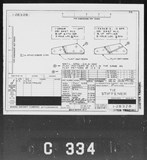 Manufacturer's drawing for Boeing Aircraft Corporation B-17 Flying Fortress. Drawing number 1-28328