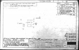 Manufacturer's drawing for North American Aviation P-51 Mustang. Drawing number 104-42228